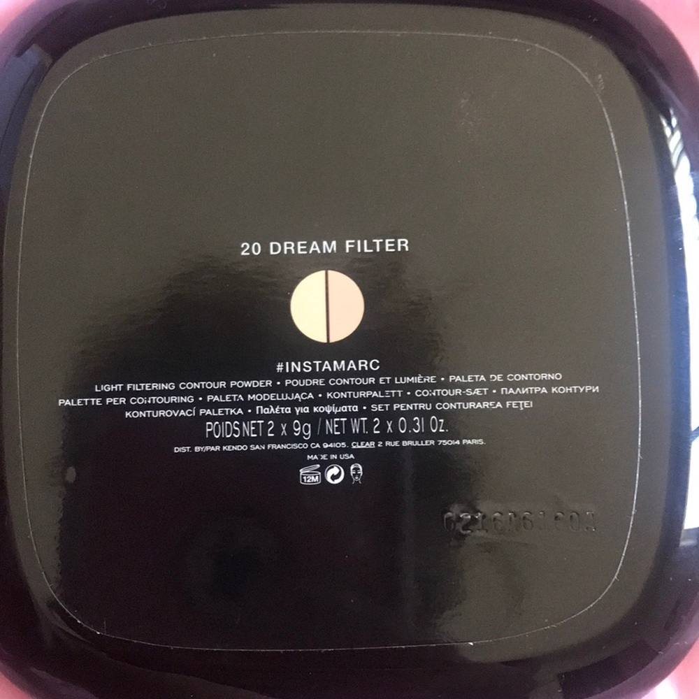 Marc Jacobs Contour Powder - Picture 4 of 7